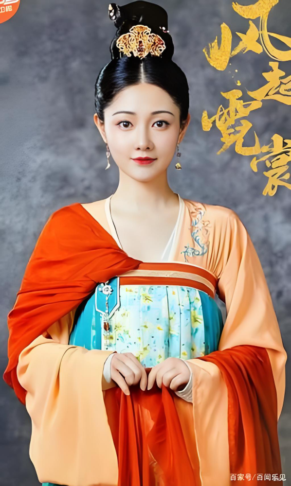 Feng Qi Ni Chang Weaving A Tale of Love Tang Dynasty Drama Story about a female Fashion Designer at Tang Dynasty Palace Court Hanfu Princess Empress Emperor Clothing Making Story Actress Nala Embroidery Daily Wear Tang High Waist Ru Qun