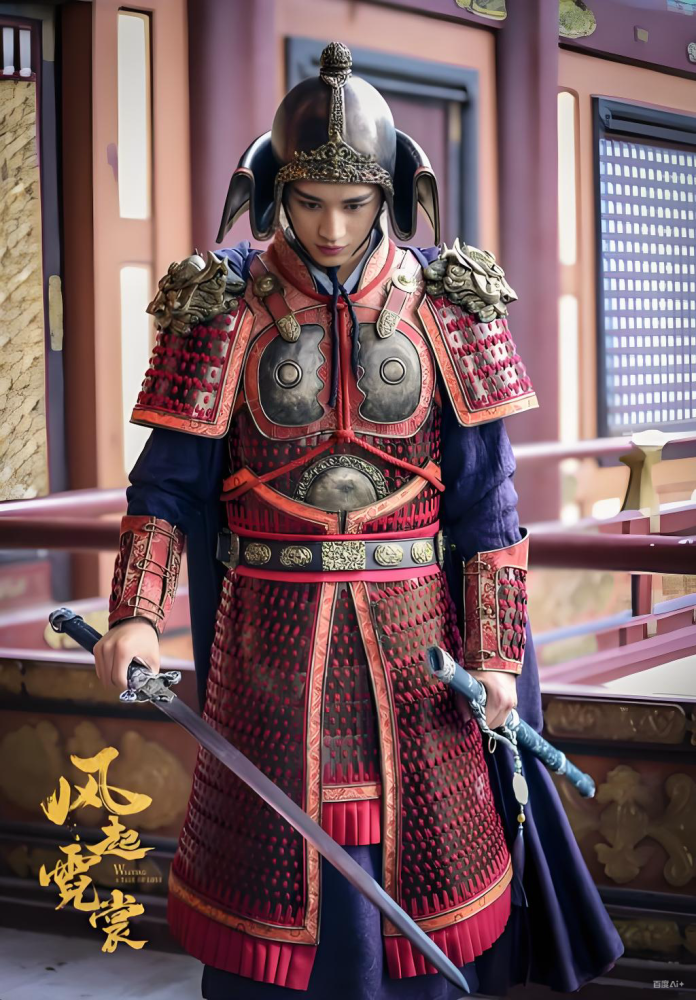 Feng Qi Ni Chang Weaving A Tale of Love Tang Dynasty Drama Story about a female Fashion Designer at Tang Dynasty Palace Court Hanfu Princess Empress Emperor Clothing Making Story Actress Nala Embroidery Daily Wear Tang High Waist Ru Qun