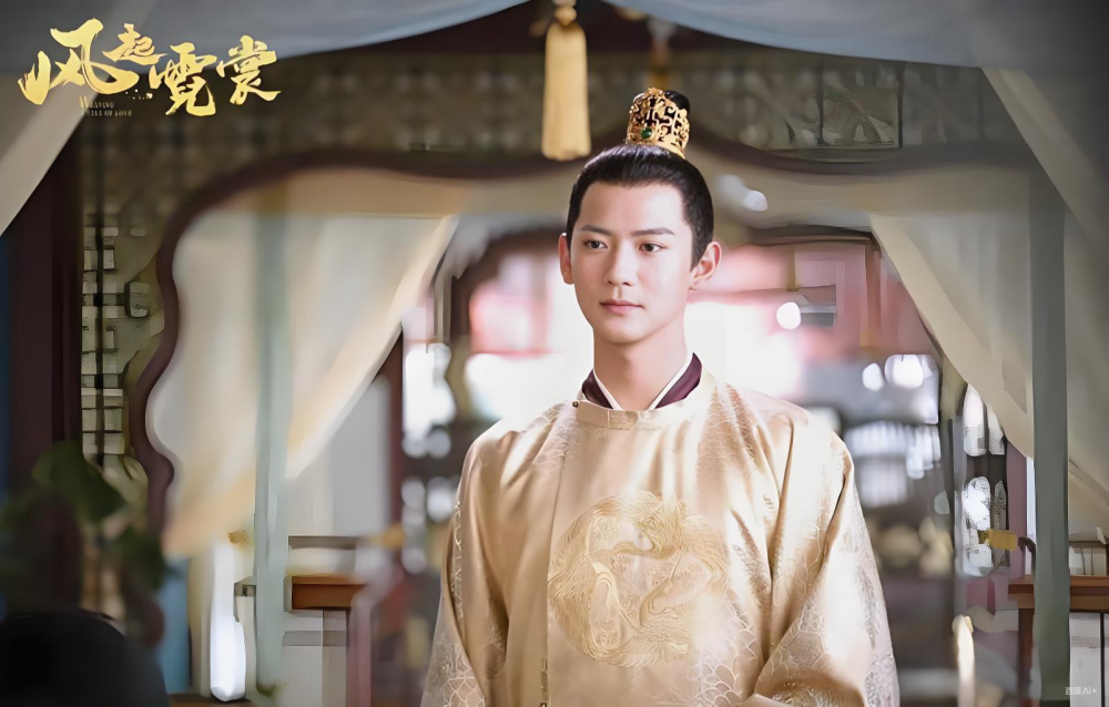 Feng Qi Ni Chang Weaving A Tale of Love Tang Dynasty Drama Story about a female Fashion Designer at Tang Dynasty Palace Court Hanfu Princess Empress Emperor Clothing Making Story Actress Nala Embroidery Daily Wear Tang High Waist Ru Qun