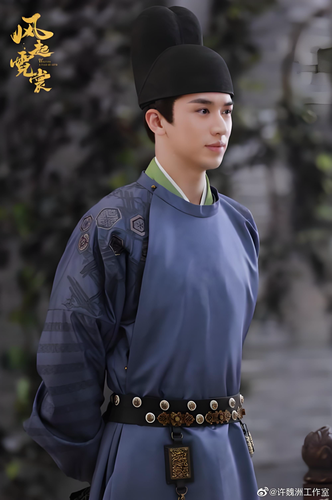 Feng Qi Ni Chang Weaving A Tale of Love Tang Dynasty Drama Story about a female Fashion Designer at Tang Dynasty Palace Court Hanfu Princess Empress Emperor Clothing Making Story Actress Nala Embroidery Daily Wear Tang High Waist Ru Qun