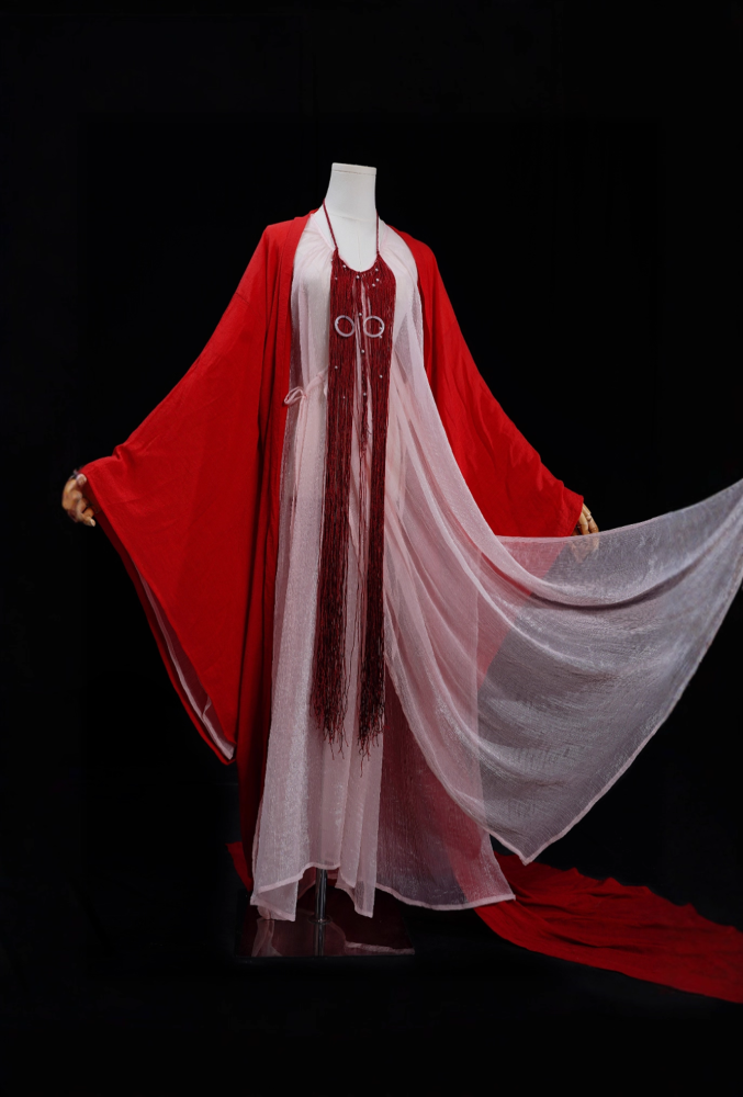80 Ages Classical Movies and Dramas Famous Roles Costume Hanfu like Dream of Red Mansion Green Snake A Chinese Ghost Story Wang ZuXian The Smiling Proud Wanderer  Famous Actors Actress Movie Hanfu
