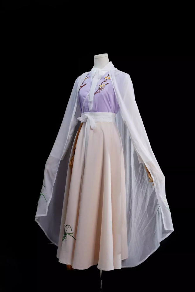 80 Ages Classical Movies and Dramas Famous Roles Costume Hanfu like Dream of Red Mansion Green Snake A Chinese Ghost Story Wang ZuXian The Smiling Proud Wanderer  Famous Actors Actress Movie Hanfu