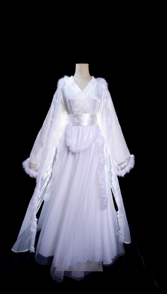 80 Ages Classical Movies and Dramas Famous Roles Costume Hanfu like Dream of Red Mansion Green Snake A Chinese Ghost Story Wang ZuXian The Smiling Proud Wanderer  Famous Actors Actress Movie Hanfu