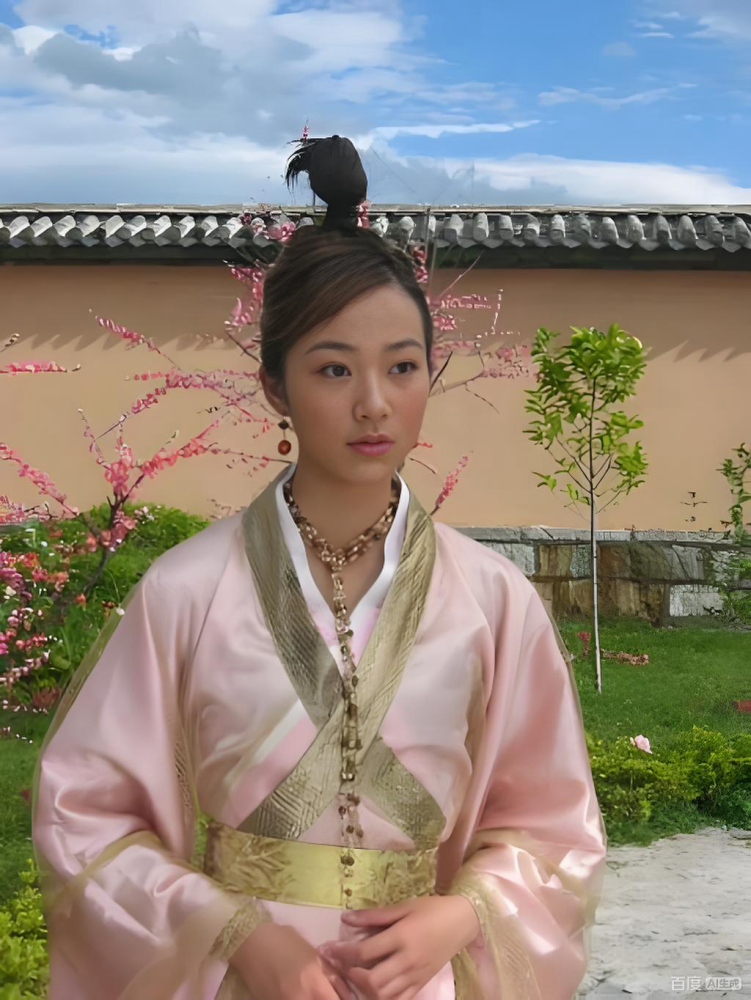 80 Ages Classical Movies and Dramas Famous Roles Costume Hanfu like Dream of Red Mansion Green Snake A Chinese Ghost Story Wang ZuXian The Smiling Proud Wanderer  Famous Actors Actress Movie Hanfu