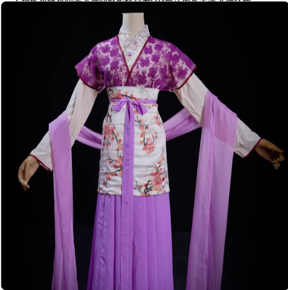 80 Ages Classical Movies and Dramas Famous Roles Costume Hanfu like Dream of Red Mansion Green Snake A Chinese Ghost Story Wang ZuXian The Smiling Proud Wanderer  Famous Actors Actress Movie Hanfu