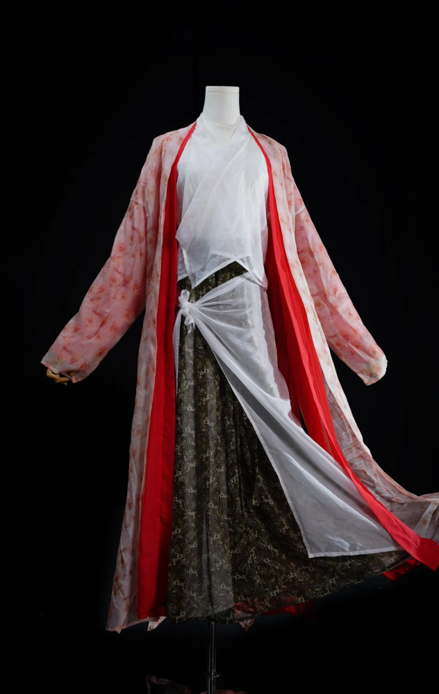 80 Ages Classical Movies and Dramas Famous Roles Costume Hanfu like Dream of Red Mansion Green Snake A Chinese Ghost Story Wang ZuXian The Smiling Proud Wanderer  Famous Actors Actress Movie Hanfu