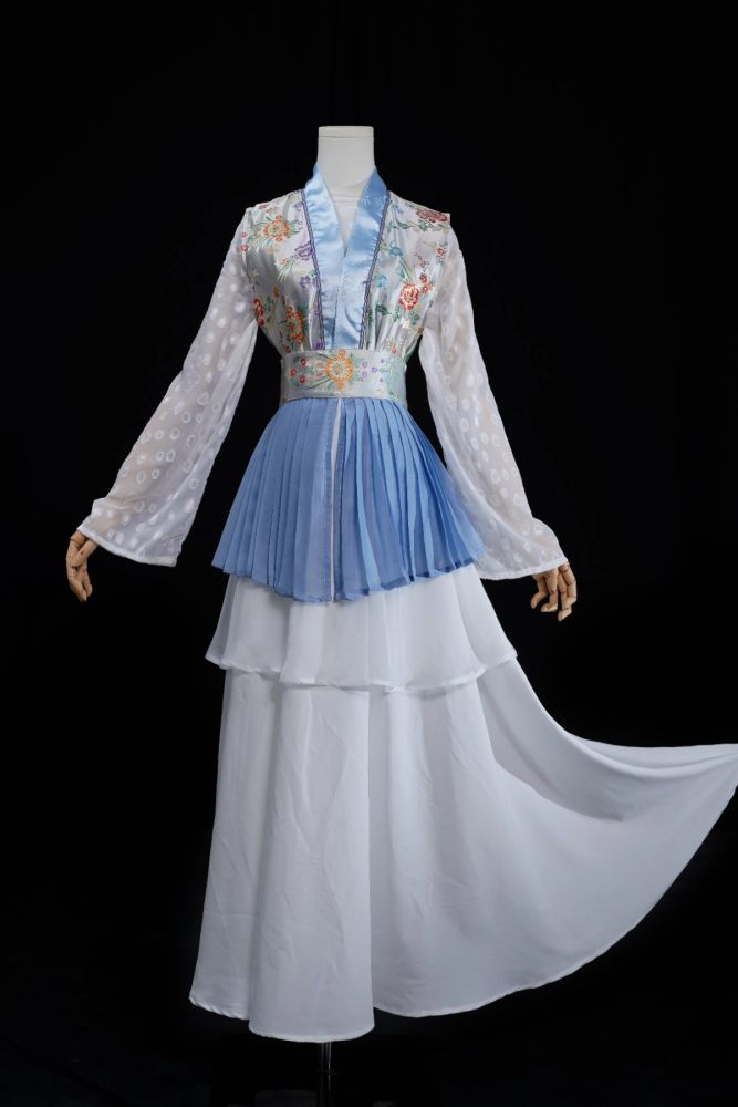 80 Ages Classical Movies and Dramas Famous Roles Costume Hanfu like Dream of Red Mansion Green Snake A Chinese Ghost Story Wang ZuXian The Smiling Proud Wanderer  Famous Actors Actress Movie Hanfu