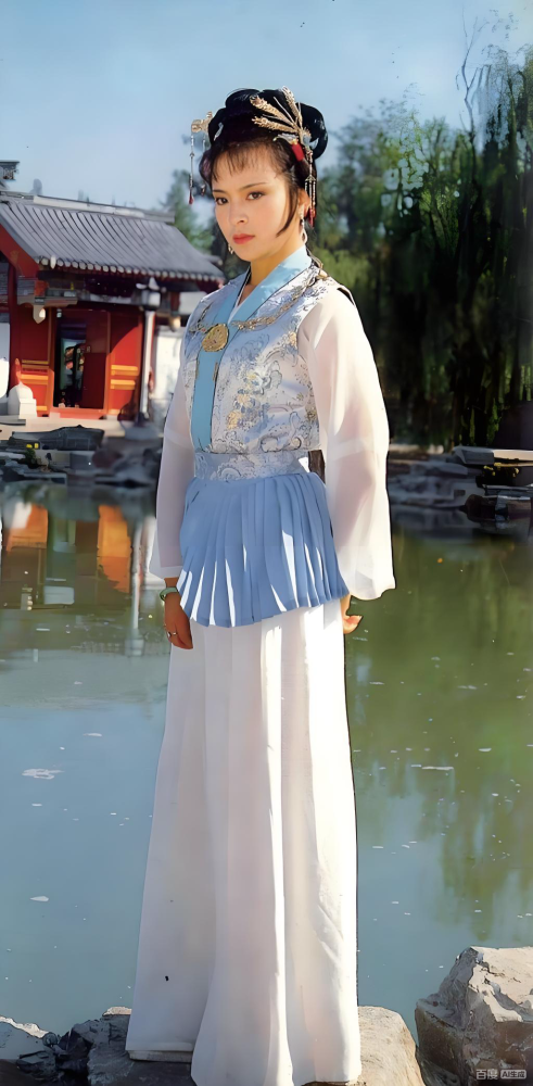 80 Ages Classical Movies and Dramas Famous Roles Costume Hanfu like Dream of Red Mansion Green Snake A Chinese Ghost Story Wang ZuXian The Smiling Proud Wanderer  Famous Actors Actress Movie Hanfu