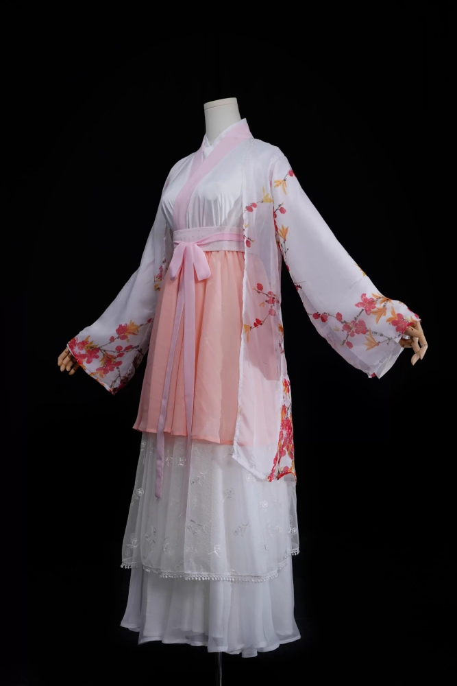 80 Ages Classical Movies and Dramas Famous Roles Costume Hanfu like Dream of Red Mansion Green Snake A Chinese Ghost Story Wang ZuXian The Smiling Proud Wanderer  Famous Actors Actress Movie Hanfu