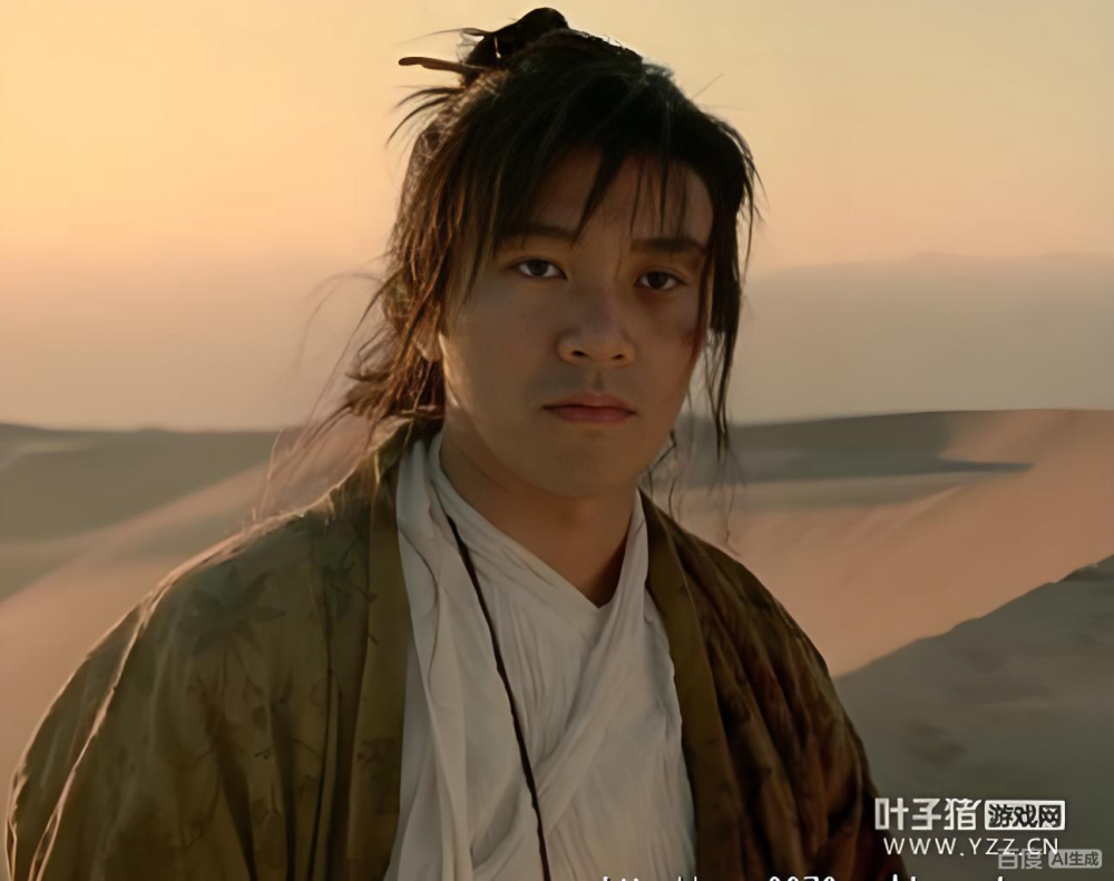 70S 80S Age Classical Movie Drama Costume Hanfu Male Female Famous Roles Huang Rong Chinese Paladin：Sword and Fairy III Classical Martial Arts Drama Jin Yong Various Vintage Costumes Cosplay Stage Performance Hanfu Dance Dress