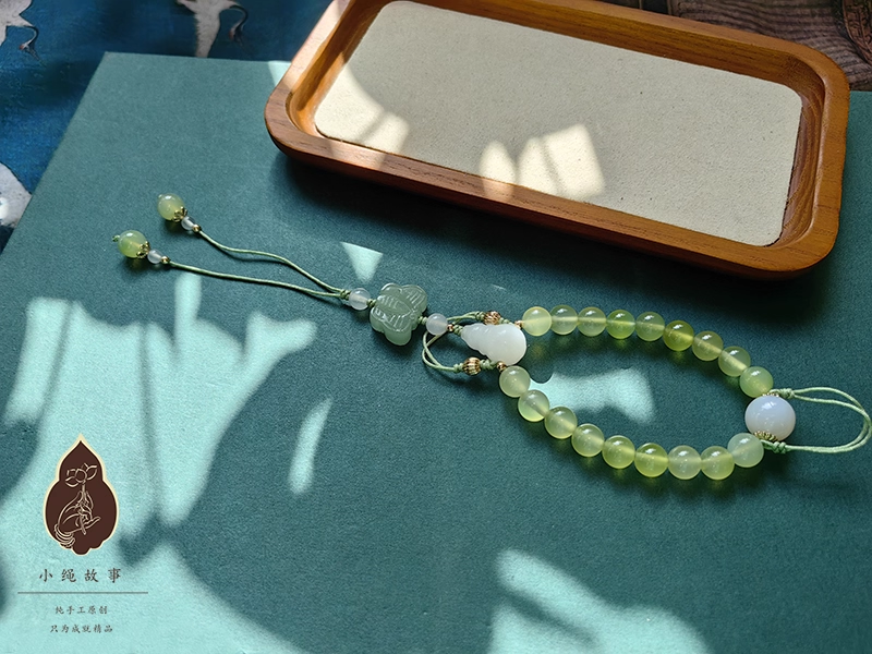 High Quality Precious Natural Stone Handmade Vintage Jewelry Brooch Collar Buckle Hanging Accessory Hanfu Cheongsam Accessory Chinese National Style Agate Crystal Pearl Jade Piece Beading Bracelet Mobile Chain Car Hanging Charm Brooch Ya Jin Shi Ba Zi