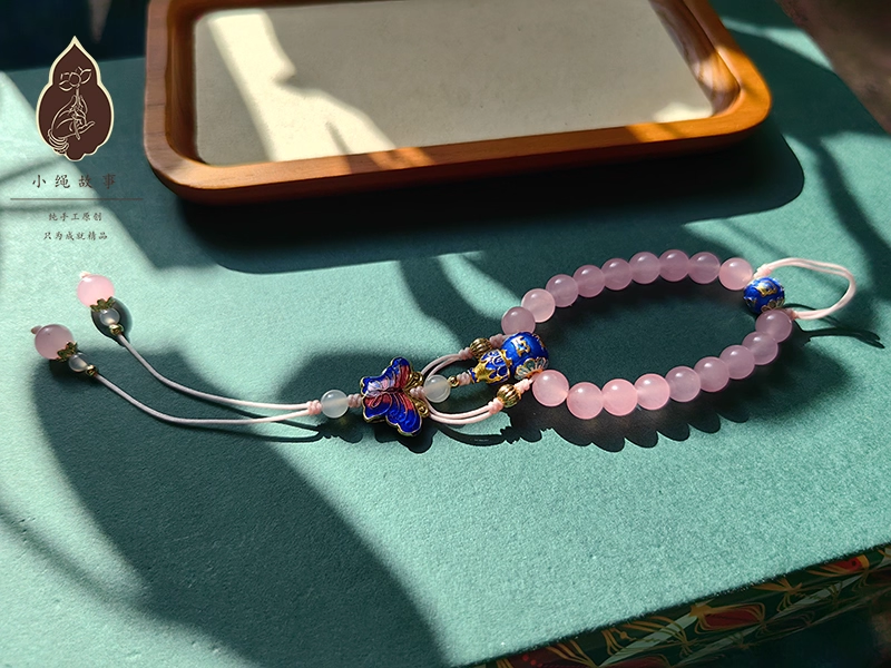 High Quality Precious Natural Stone Handmade Vintage Jewelry Brooch Collar Buckle Hanging Accessory Hanfu Cheongsam Accessory Chinese National Style Agate Crystal Pearl Jade Piece Beading Bracelet Mobile Chain Car Hanging Charm Brooch Ya Jin Shi Ba Zi