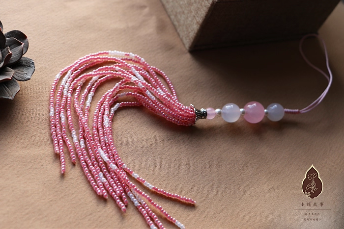Late Qing Dynasty Drama Yan Xi Palace RuYi's Palace Love Rich People Princess Prince Clothes Hanging Dangles Ya Jin Collar Buckle Vintage Fully Handmade Accessories Jewelry Precious Natural Stones Pearl Beads Agate Delicate Cheongsam Accessories Daily