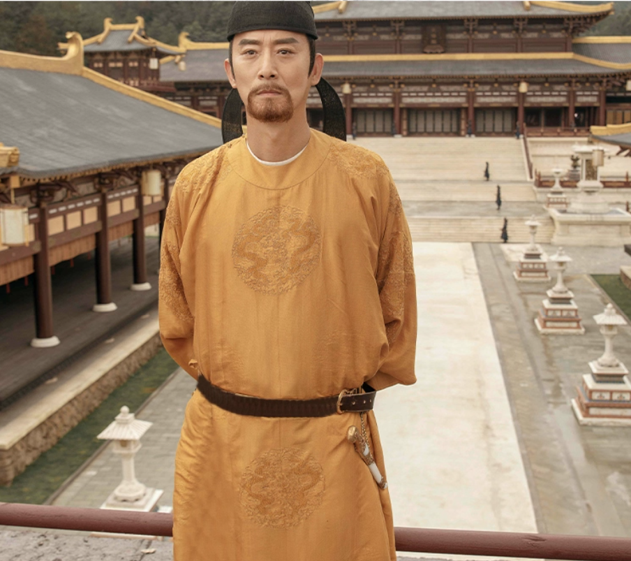 Li Ge Xing Court Lady Tang Dynasty High Original Common People Wear Daily Hanfu High Wasit Ru Qun Female Daily Wear Actor Xu Kai Actress Li YiTong Performance Hanfu Dress
