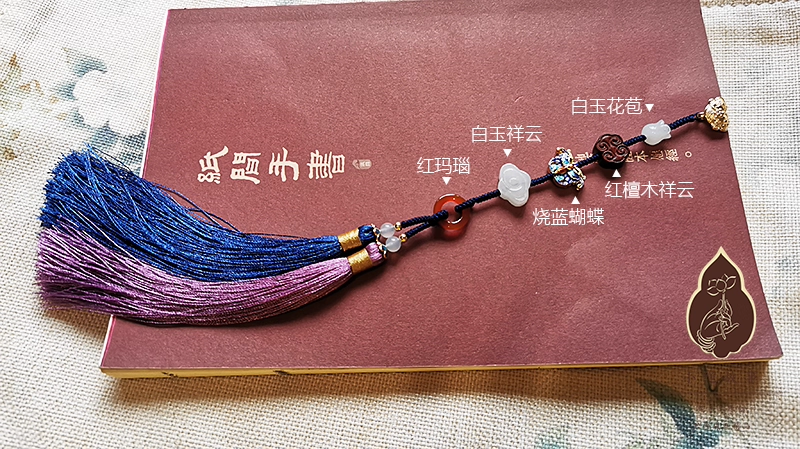 High Quality Precious Stone Natural Stone Handmade Jewelry Collar Buckle Car Pendant Mobile Charms Mobile Chain Key Chain Brooch Hanfu Cheongsam Accessory Daily Wear Bag Pendant Chinese Style Vintage Pendants Late Qing Dynasty Modern