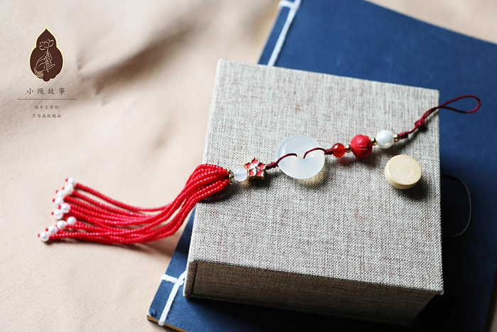 High Quality Precious Stone Natural Stone Handmade Jewelry Collar Buckle Car Pendant Mobile Charms Mobile Chain Key Chain Brooch Hanfu Cheongsam Accessory Daily Wear Bag Pendant Chinese Style Vintage Pendants Late Qing Dynasty Modern