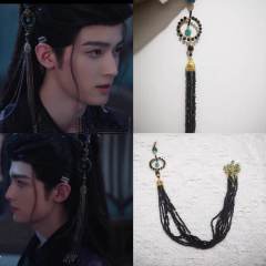 2 hairpiece