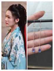 9 earrings