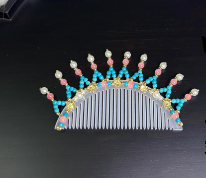 100% Duplicate Ancient Chinese Tang Dynasty Wall Paint Hair Accessories for Tang Empress Princess Gold Plated Hair Jewelry with Genuine Silk Iron Flowers Hanfu Clothing Accessories Hair Piece Hair Tiaras Sticks Earrings Necklace