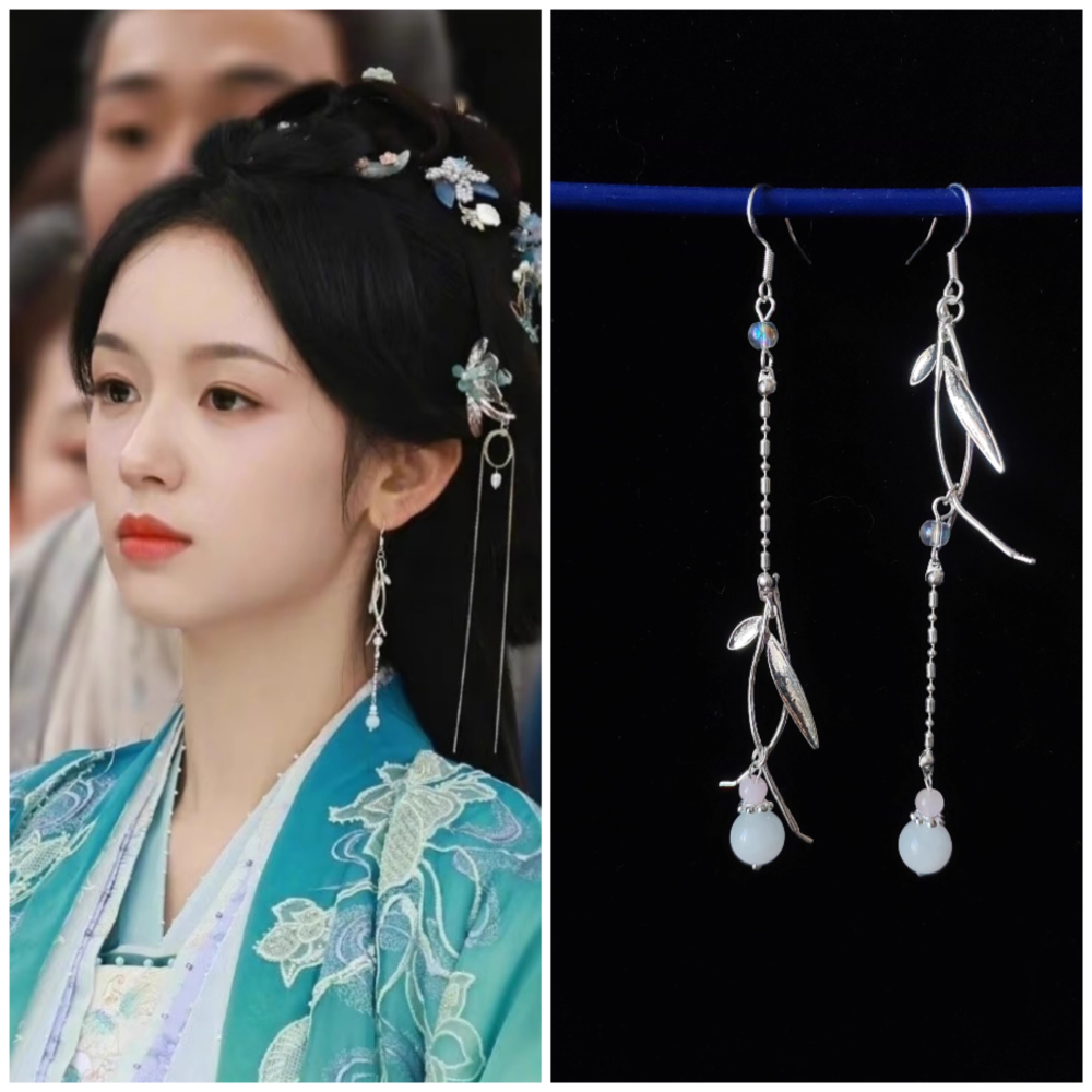 Jin Yue Ru Ge Legend of The Female General Drama Costume Ancient Chinese General's Armour Actor Cheng Lei Actress Zhou Ye Couple Lovers' Photography Cosplay Hanfu Delicate Embroidery High Quality Original Drama Design Chinese Hanfu Clothing