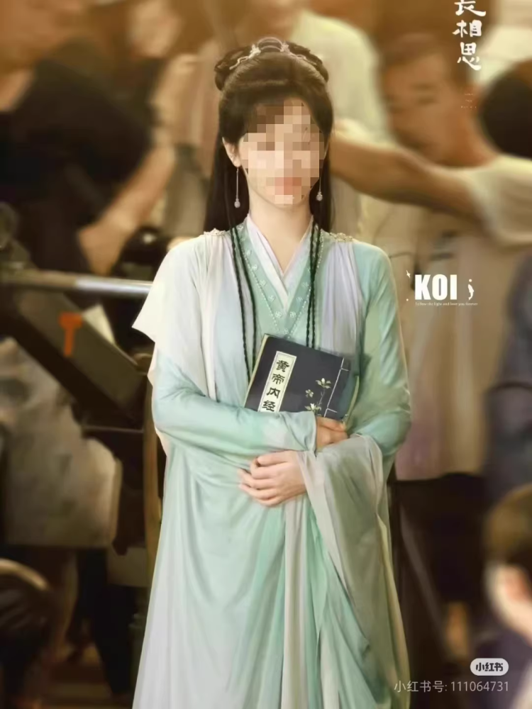 Chen Xiang Ru Xie Immortal Samsara Yang Zi Cheng Yi Hot Drama Male Female Fairy Costume Hanfu High Quality