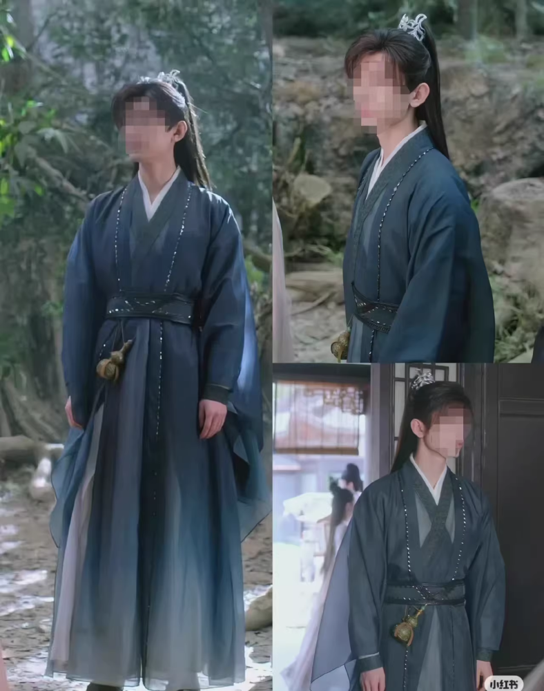Chen Xiang Ru Xie Immortal Samsara Yang Zi Cheng Yi Hot Drama Male Female Fairy Costume Hanfu High Quality