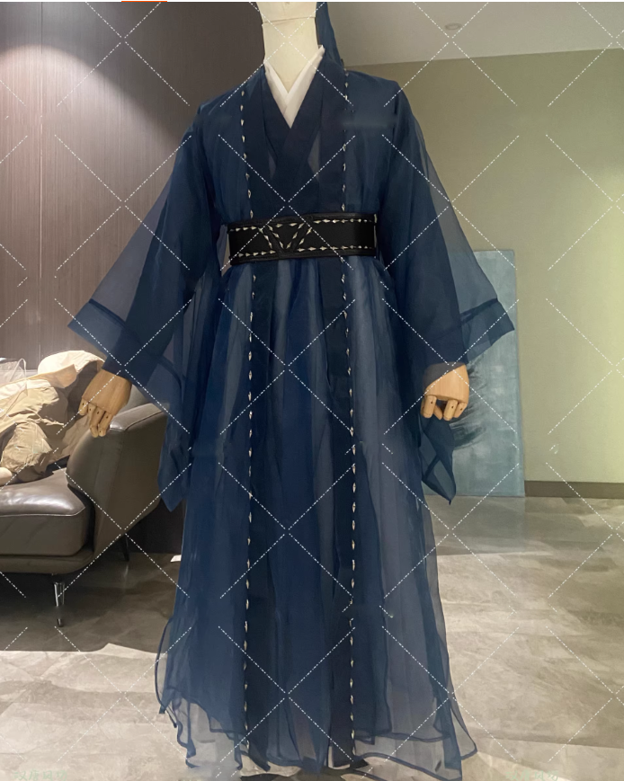 Chen Xiang Ru Xie Immortal Samsara Yang Zi Cheng Yi Hot Drama Male Female Fairy Costume Hanfu High Quality