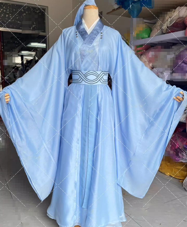 Chen Xiang Ru Xie Immortal Samsara Yang Zi Cheng Yi Hot Drama Male Female Fairy Costume Hanfu High Quality