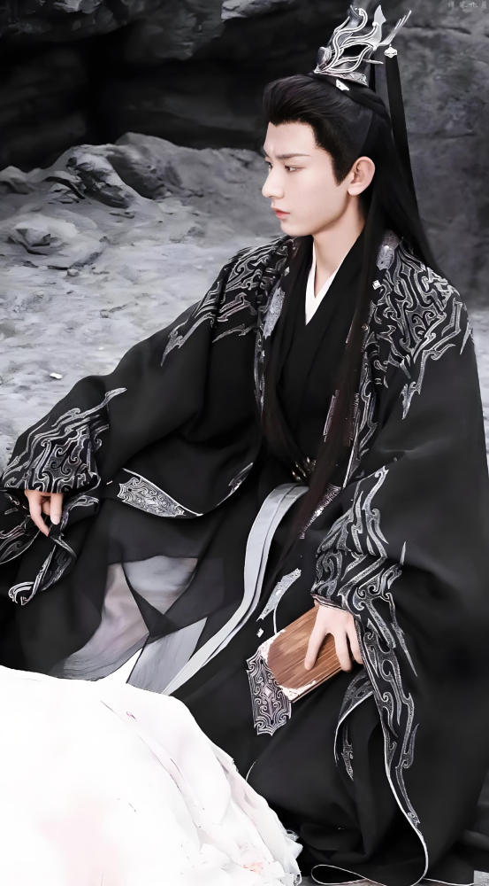 Chen Xiang Ru Xie Immortal Samsara Yang Zi Cheng Yi Hot Drama Male Female Fairy Costume Hanfu High Quality