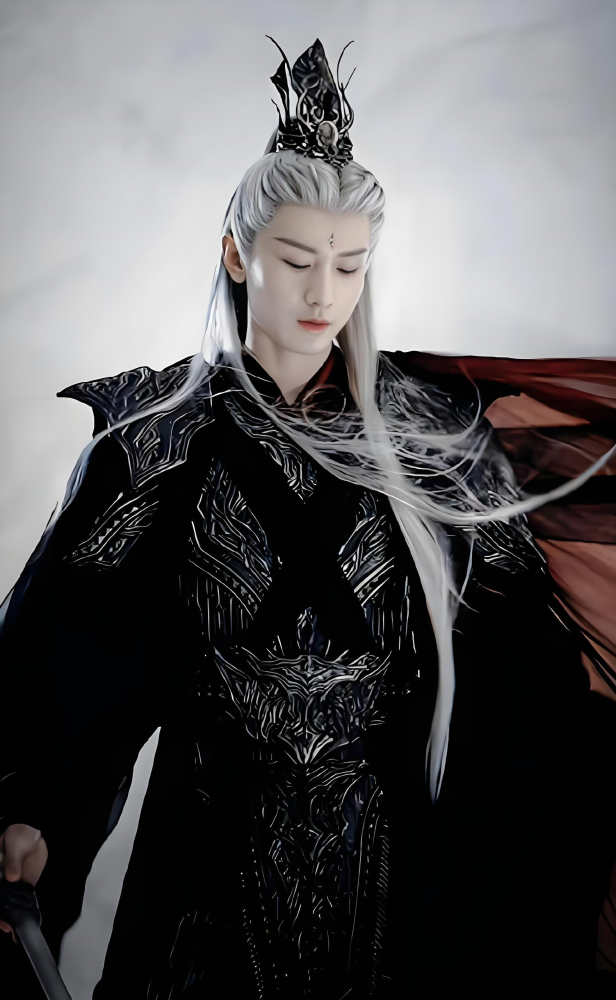 Chen Xiang Ru Xie Immortal Samsara Yang Zi Cheng Yi Hot Drama Male Female Fairy Costume Hanfu High Quality