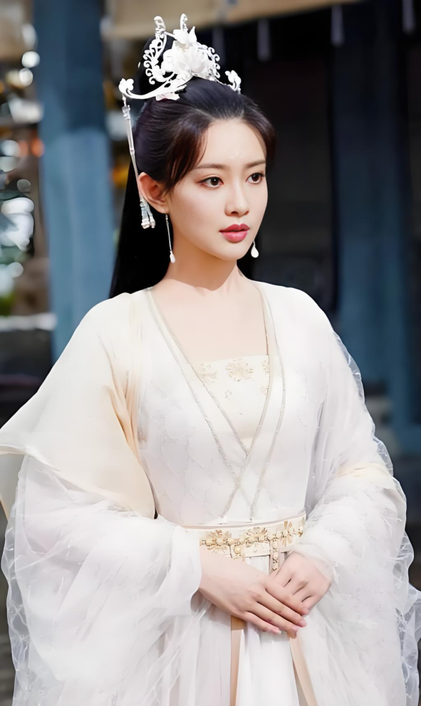 Chen Xiang Ru Xie Immortal Samsara Yang Zi Cheng Yi Hot Drama Male Female Fairy Costume Hanfu High Quality