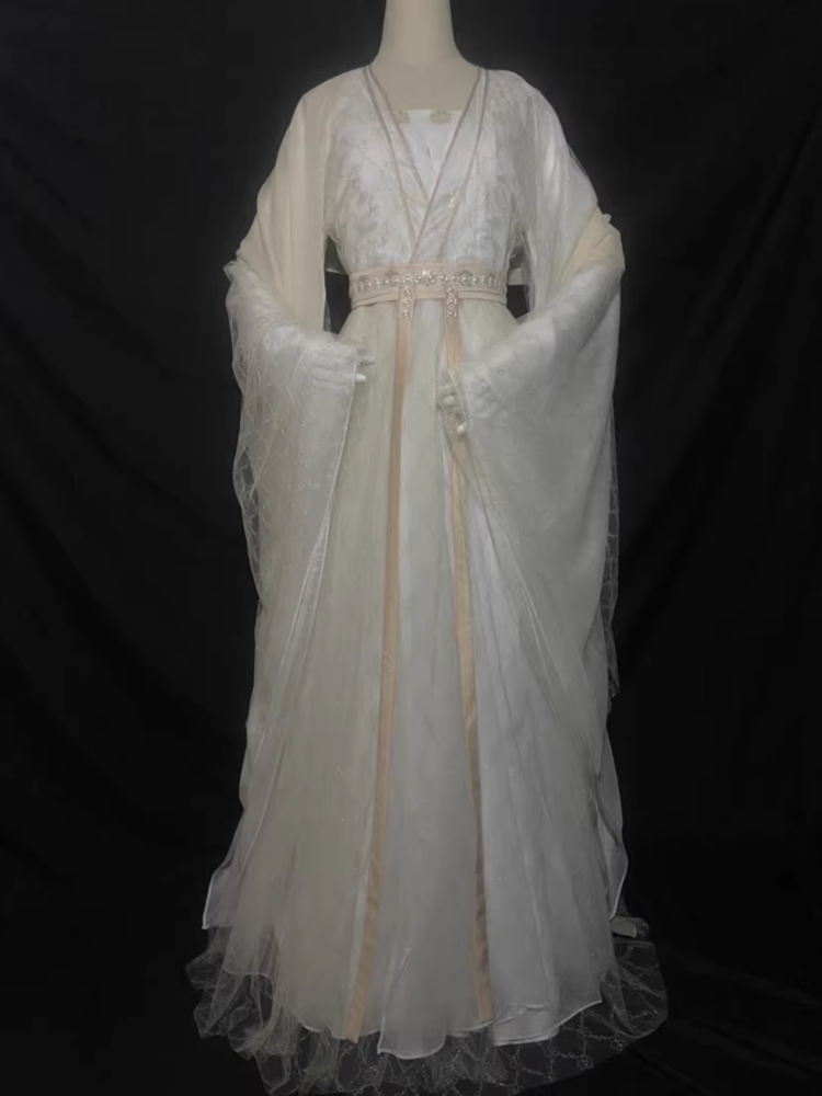 Chen Xiang Ru Xie Immortal Samsara Yang Zi Cheng Yi Hot Drama Male Female Fairy Costume Hanfu High Quality