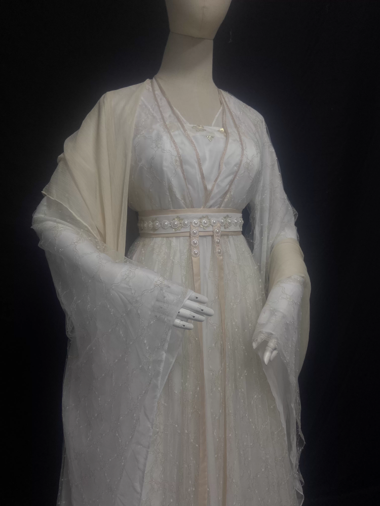 Chen Xiang Ru Xie Immortal Samsara Yang Zi Cheng Yi Hot Drama Male Female Fairy Costume Hanfu High Quality