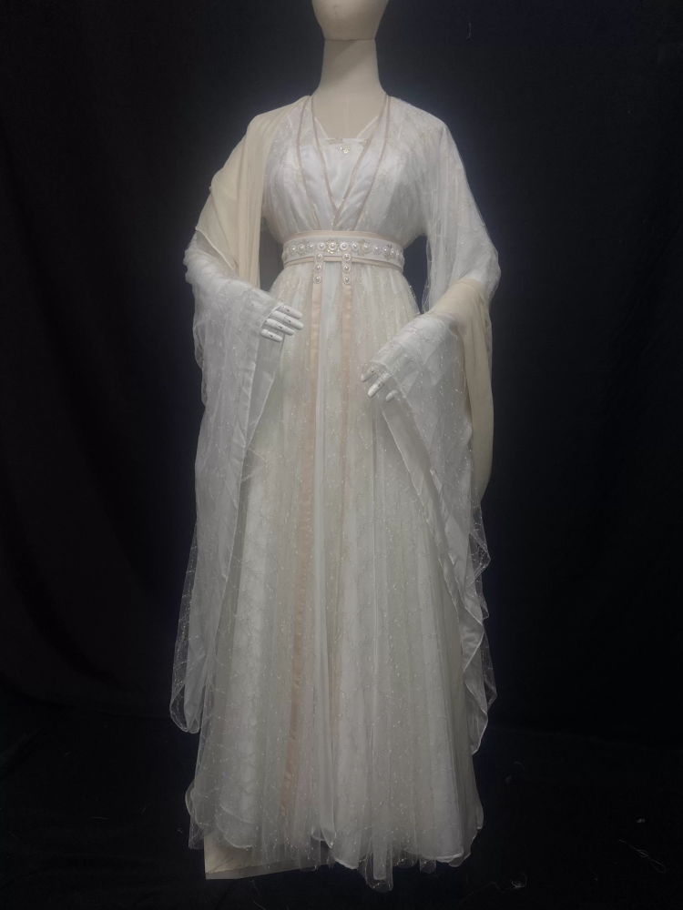 Chen Xiang Ru Xie Immortal Samsara Yang Zi Cheng Yi Hot Drama Male Female Fairy Costume Hanfu High Quality