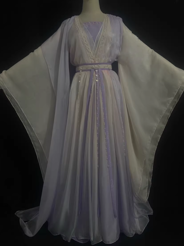 Chen Xiang Ru Xie Immortal Samsara Yang Zi Cheng Yi Hot Drama Male Female Fairy Costume Hanfu High Quality