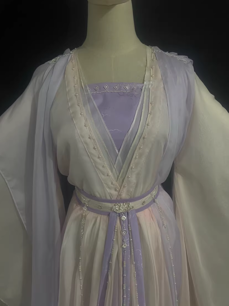 Chen Xiang Ru Xie Immortal Samsara Yang Zi Cheng Yi Hot Drama Male Female Fairy Costume Hanfu High Quality