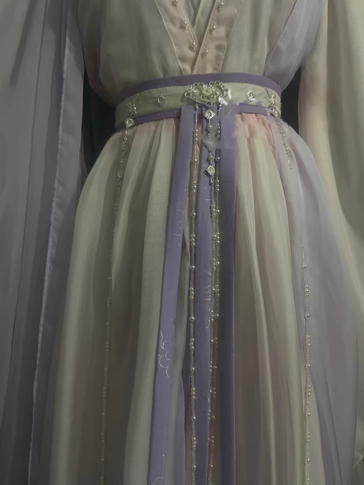 Chen Xiang Ru Xie Immortal Samsara Yang Zi Cheng Yi Hot Drama Male Female Fairy Costume Hanfu High Quality