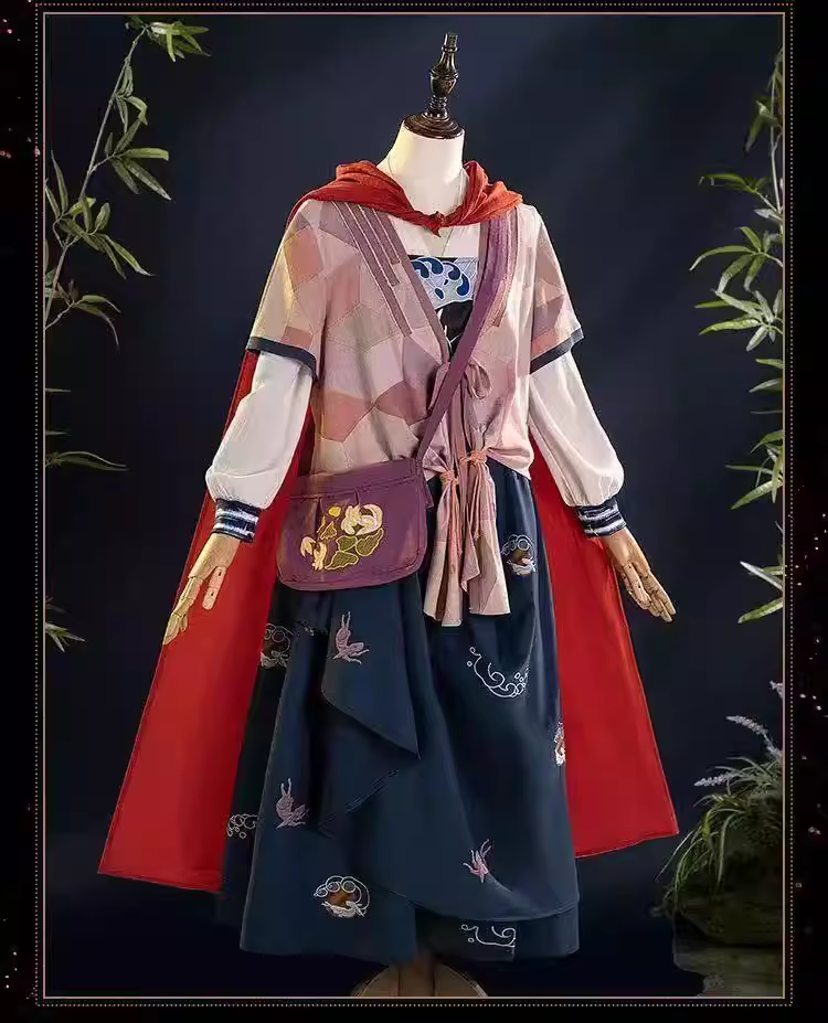New Hot Net Game Where Winds Meet Yan Yun Sixteen Sounds Mobile Game Computer Game Ancient Chinese Dynasties Wu Xia Martial Arts Games Male Female Cosplay Costumes Outfits Gorgeous Duplicate Costumes
