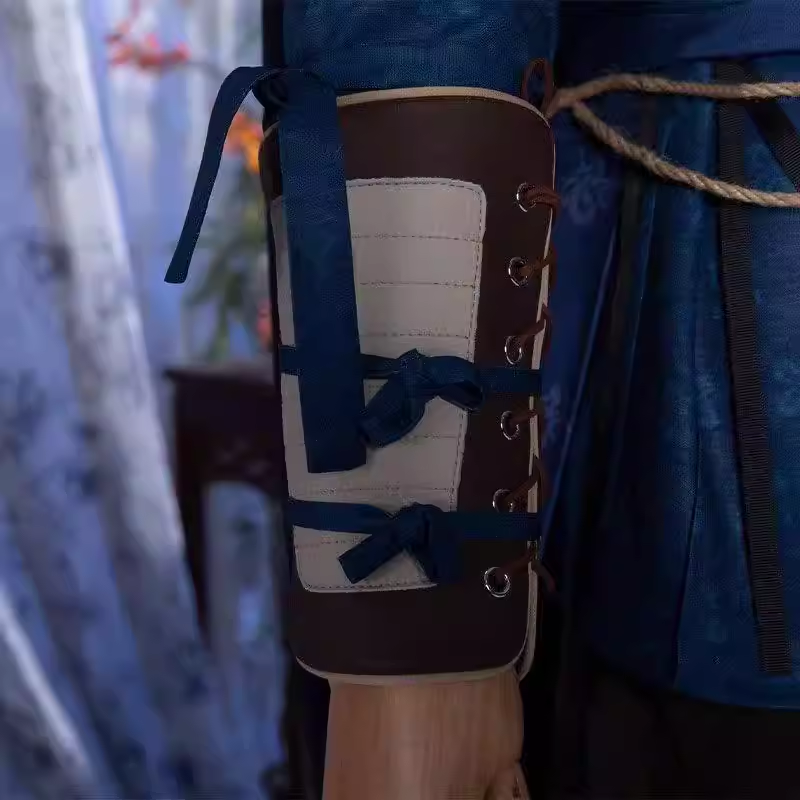 New Hot Net Game Where Winds Meet Yan Yun Sixteen Sounds Mobile Game Computer Game Ancient Chinese Dynasties Wu Xia Martial Arts Games Male Female Cosplay Costumes Outfits Gorgeous Duplicate Costumes Simplified Designs with Competitive Price