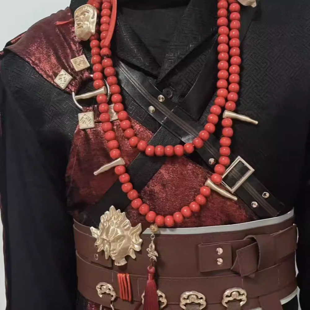 New Hot Net Game Where Winds Meet Yan Yun Sixteen Sounds Mobile Game Computer Game Ancient Chinese Dynasties Wu Xia Martial Arts Games Male Female Cosplay Costumes Outfits Gorgeous Duplicate Costumes Simplified Designs with Competitive Price