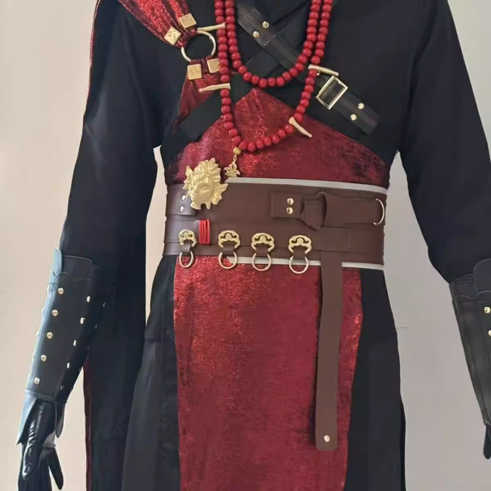 New Hot Net Game Where Winds Meet Yan Yun Sixteen Sounds Mobile Game Computer Game Ancient Chinese Dynasties Wu Xia Martial Arts Games Male Female Cosplay Costumes Outfits Gorgeous Duplicate Costumes Simplified Designs with Competitive Price