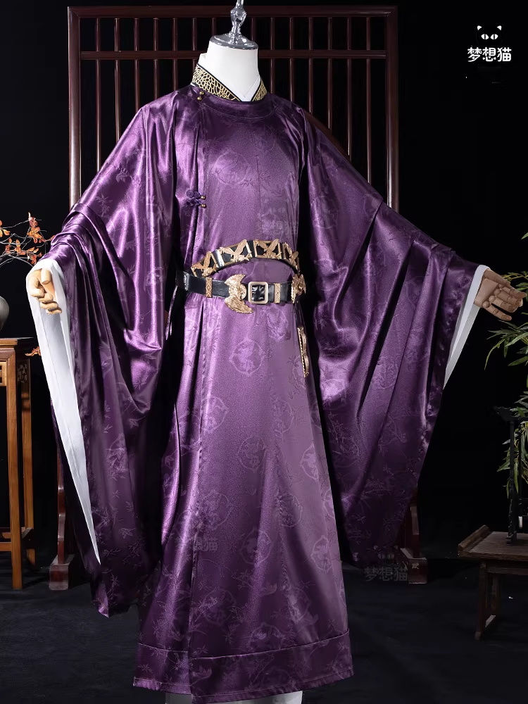 High Quality Duplication for New Hot Net Game Where Winds Meet Yan Yun Sixteen Sounds Mobile Game Computer Game Ancient Chinese Dynasties Wu Xia Martial Arts Games Male Female Cosplay Costumes Outfits Gorgeous Duplicate Costumes
