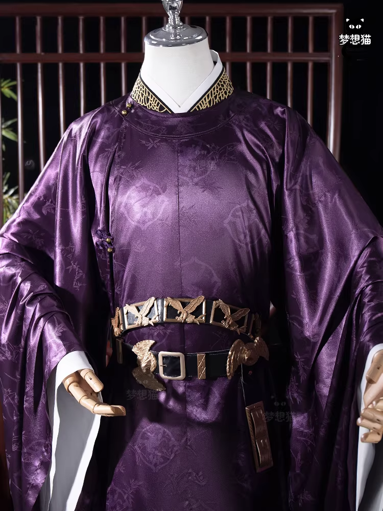High Quality Duplication for New Hot Net Game Where Winds Meet Yan Yun Sixteen Sounds Mobile Game Computer Game Ancient Chinese Dynasties Wu Xia Martial Arts Games Male Female Cosplay Costumes Outfits Gorgeous Duplicate Costumes