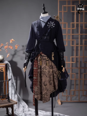 B Mo Shan Dao Female