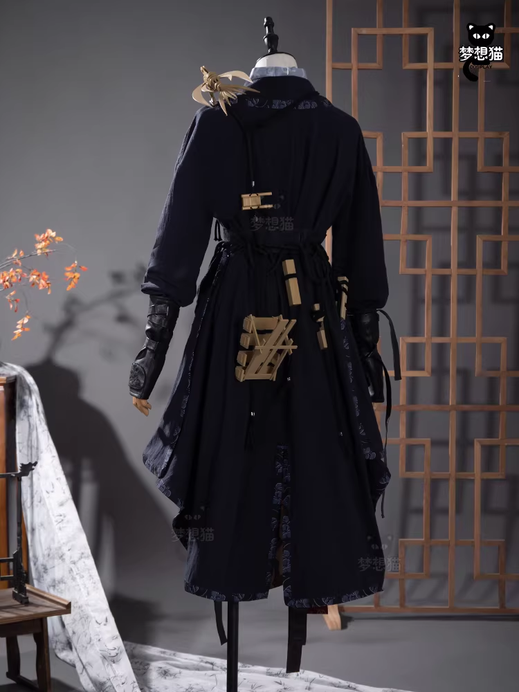 High Quality Duplication for New Hot Net Game Where Winds Meet Yan Yun Sixteen Sounds Mobile Game Computer Game Ancient Chinese Dynasties Wu Xia Martial Arts Games Male Female Cosplay Costumes Outfits Gorgeous Duplicate Costumes