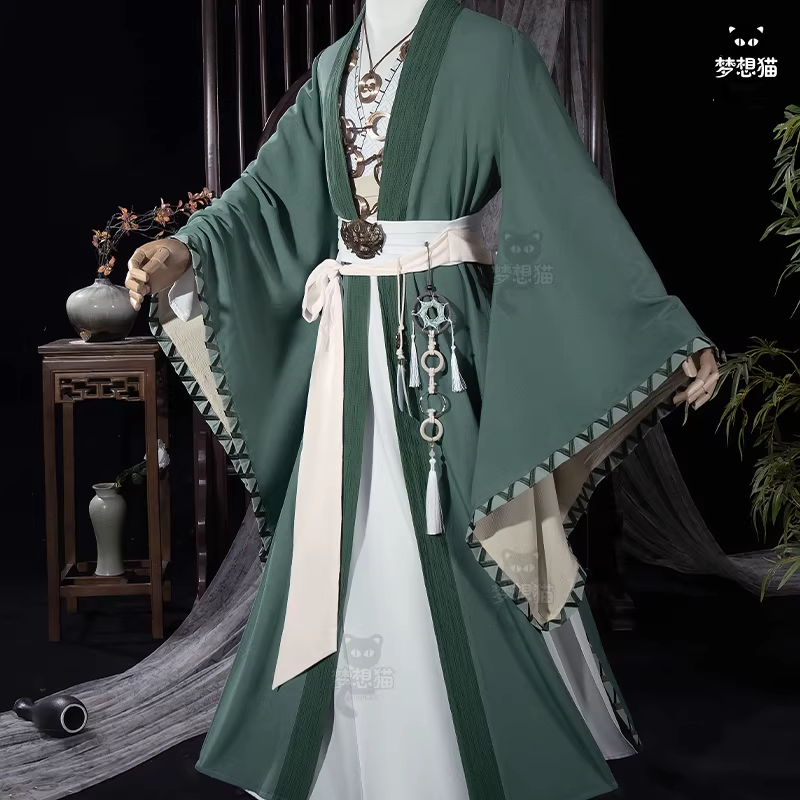High Quality Duplication for New Hot Net Game Where Winds Meet Yan Yun Sixteen Sounds Mobile Game Computer Game Ancient Chinese Dynasties Wu Xia Martial Arts Games Male Female Cosplay Costumes Outfits Gorgeous Duplicate Costumes