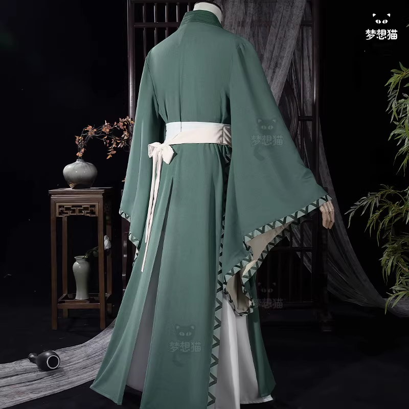 High Quality Duplication for New Hot Net Game Where Winds Meet Yan Yun Sixteen Sounds Mobile Game Computer Game Ancient Chinese Dynasties Wu Xia Martial Arts Games Male Female Cosplay Costumes Outfits Gorgeous Duplicate Costumes