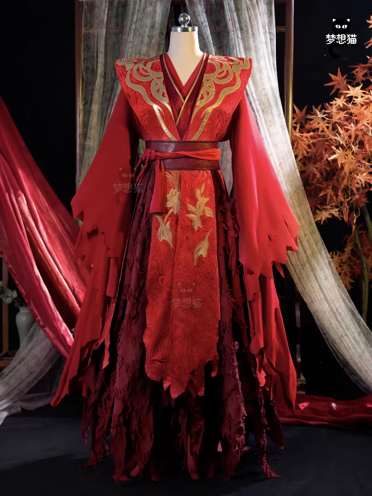 High Quality Duplication for New Hot Net Game Where Winds Meet Yan Yun Sixteen Sounds Mobile Game Computer Game Ancient Chinese Dynasties Wu Xia Martial Arts Games Male Female Cosplay Costumes Outfits Gorgeous Duplicate Costumes