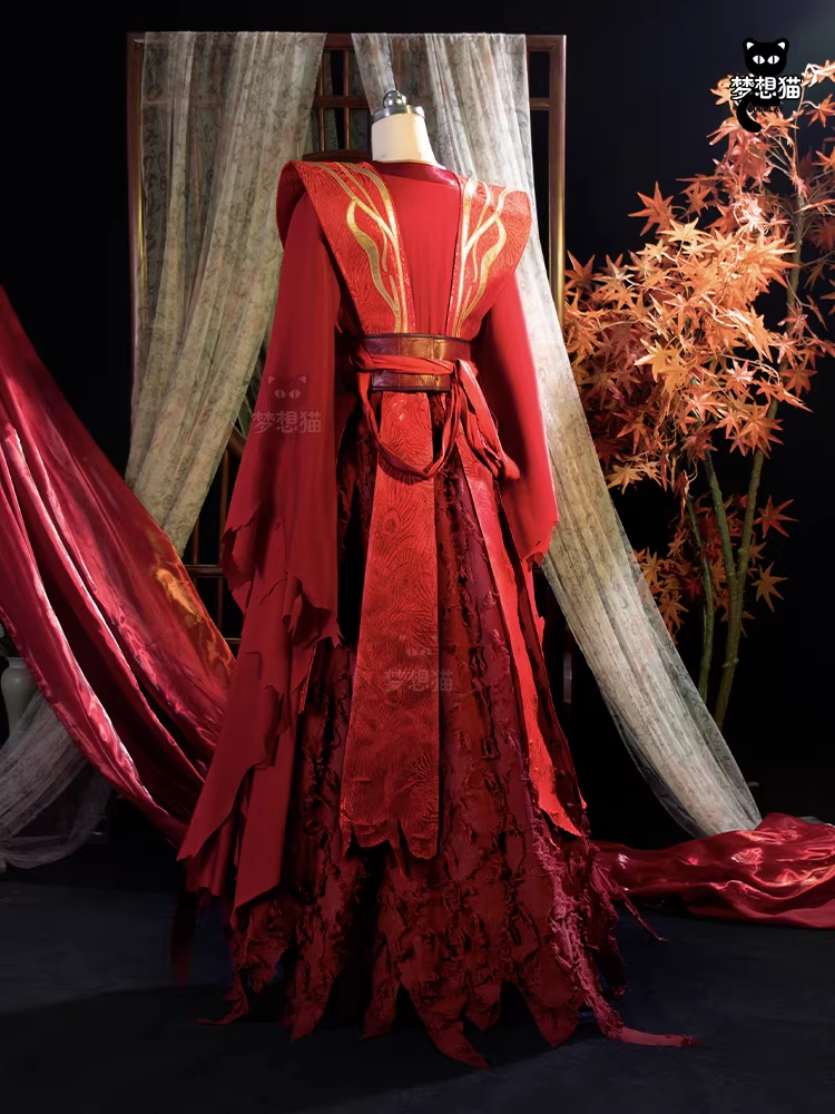 High Quality Duplication for New Hot Net Game Where Winds Meet Yan Yun Sixteen Sounds Mobile Game Computer Game Ancient Chinese Dynasties Wu Xia Martial Arts Games Male Female Cosplay Costumes Outfits Gorgeous Duplicate Costumes