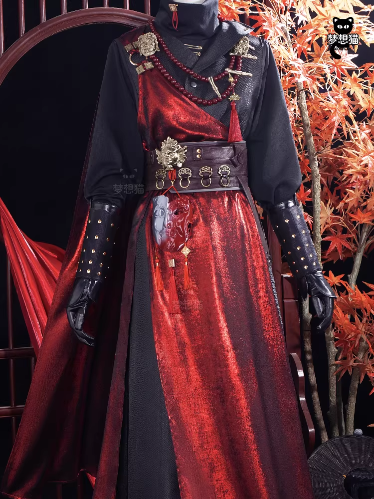 High Quality Duplication for New Hot Net Game Where Winds Meet Yan Yun Sixteen Sounds Mobile Game Computer Game Ancient Chinese Dynasties Wu Xia Martial Arts Games Male Female Cosplay Costumes Outfits Gorgeous Duplicate Costumes